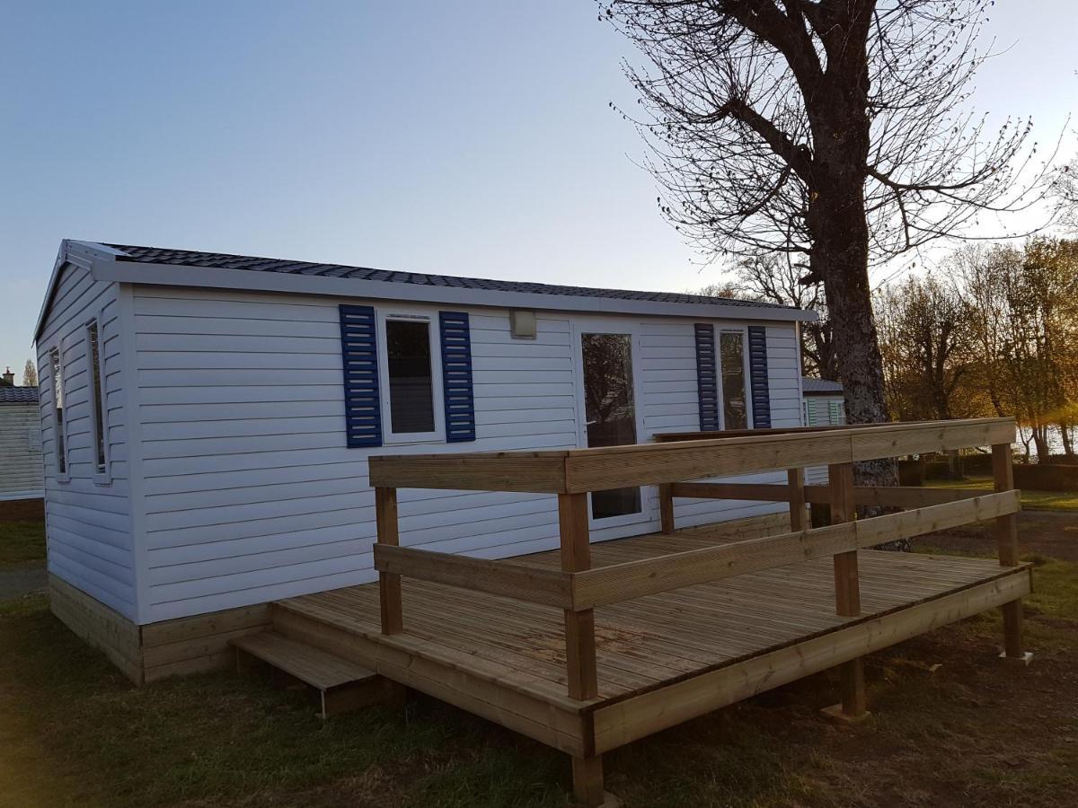 Camping Les Rives Du Lac Bois Morin 외부 사진