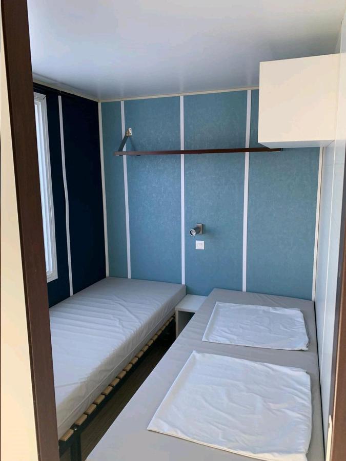Camping Les Rives Du Lac Bois Morin 외부 사진