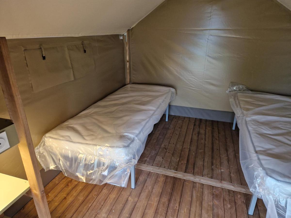 Camping Les Rives Du Lac Bois Morin 외부 사진
